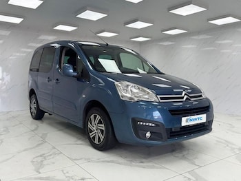 Used Citroen Berlingo 2018 for sale - 75801003: Photo