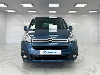 Used Citroen Berlingo 2018 for sale - 75801003: Photo