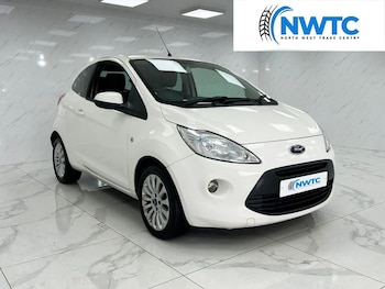 2013 (13) - 1.2 Zetec 3dr [Start Stop]