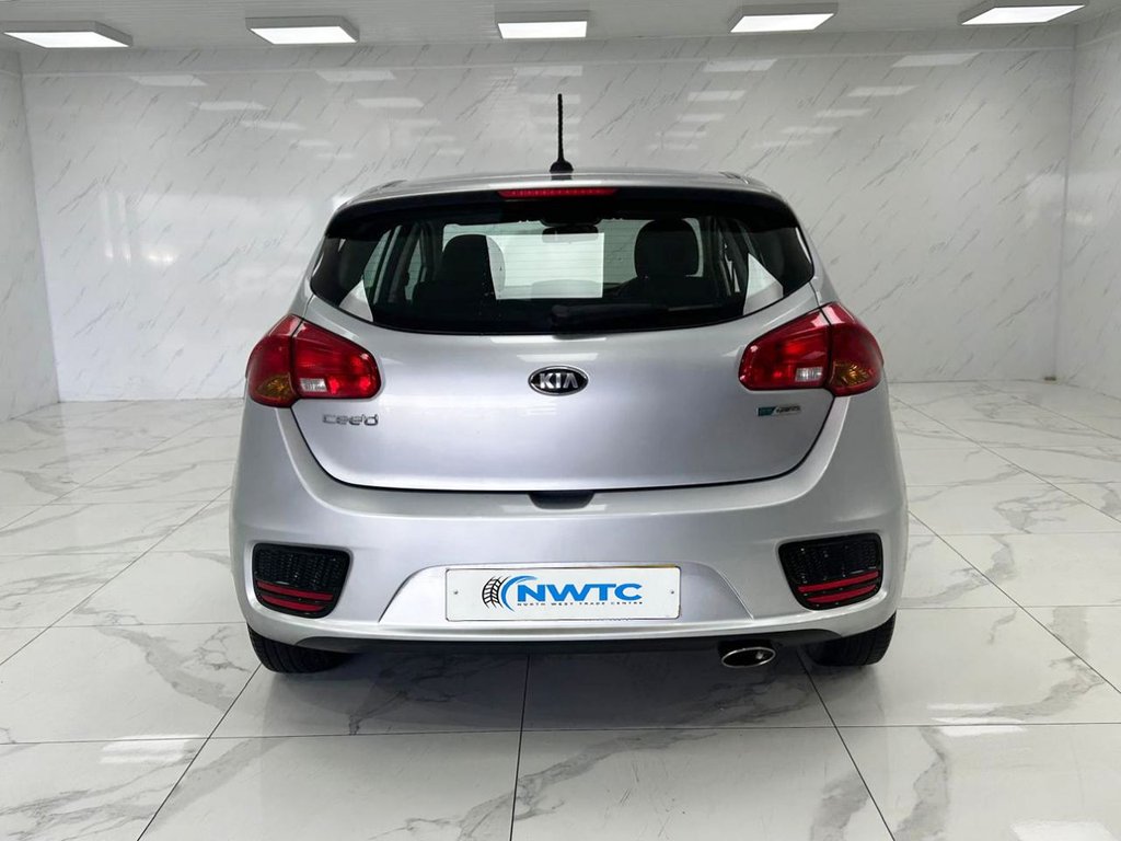Used Kia Ceed 2017 for sale - 77919635: Photo 10