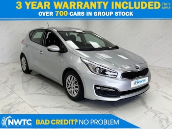 Kia Ceed feature image