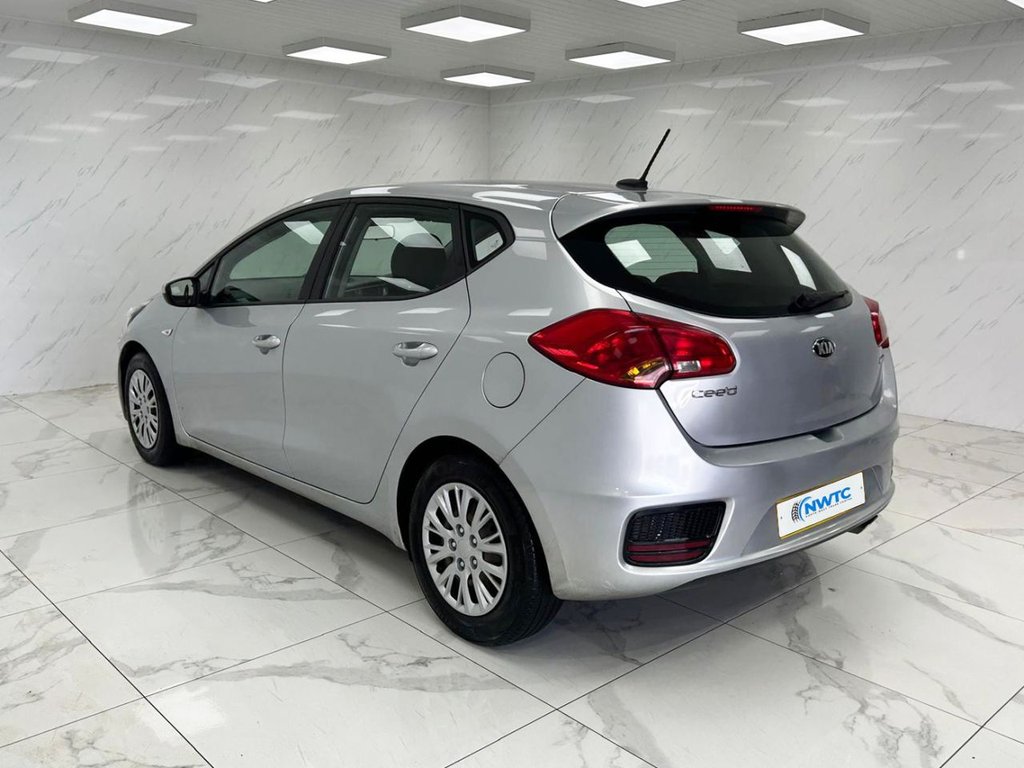 Used Kia Ceed 2017 for sale - 77919635: Photo 8