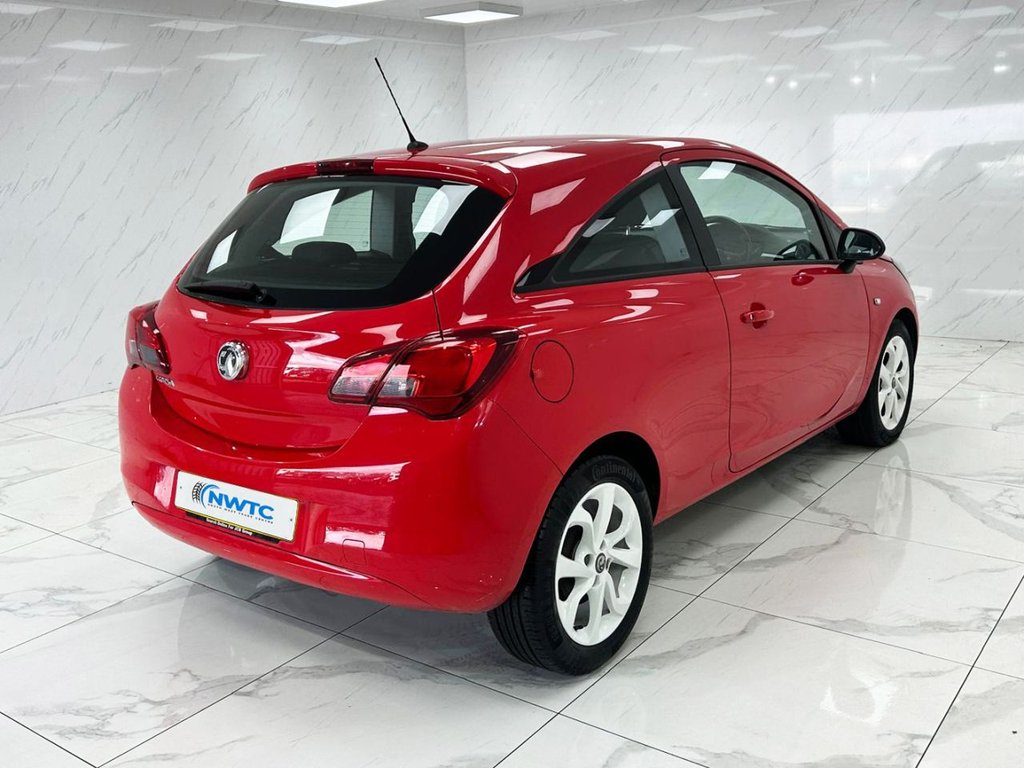 Used Vauxhall Corsa 2017 for sale - 78002346: Photo 11