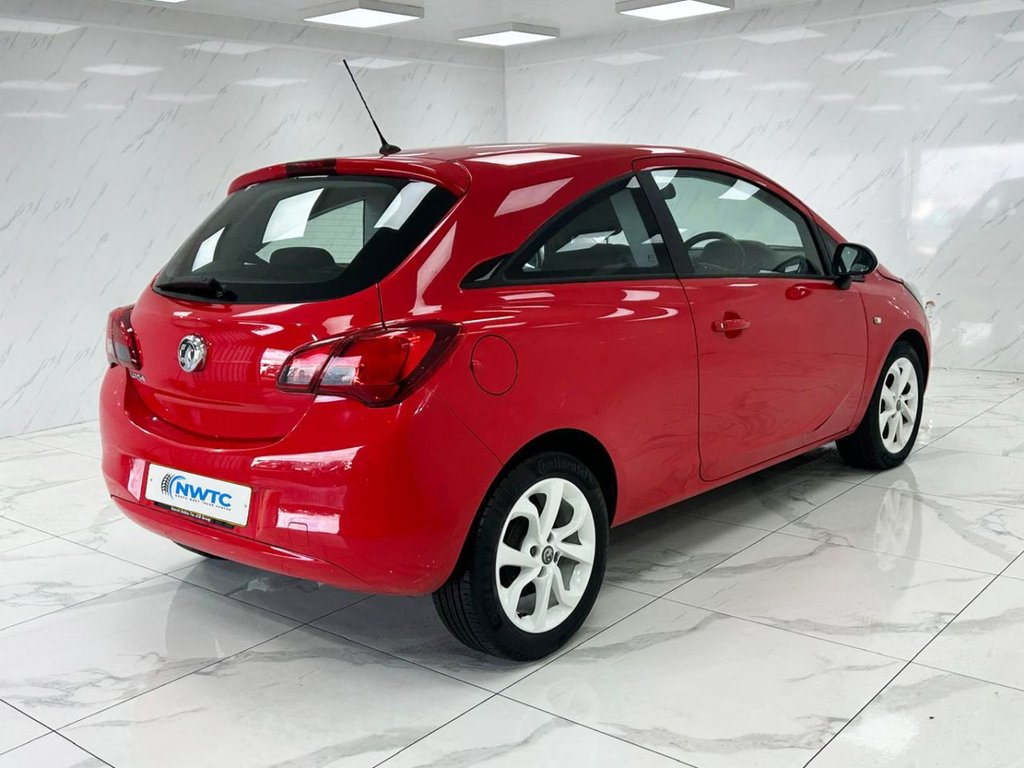 Used Vauxhall Corsa 2017 for sale - 78002346: Photo 12