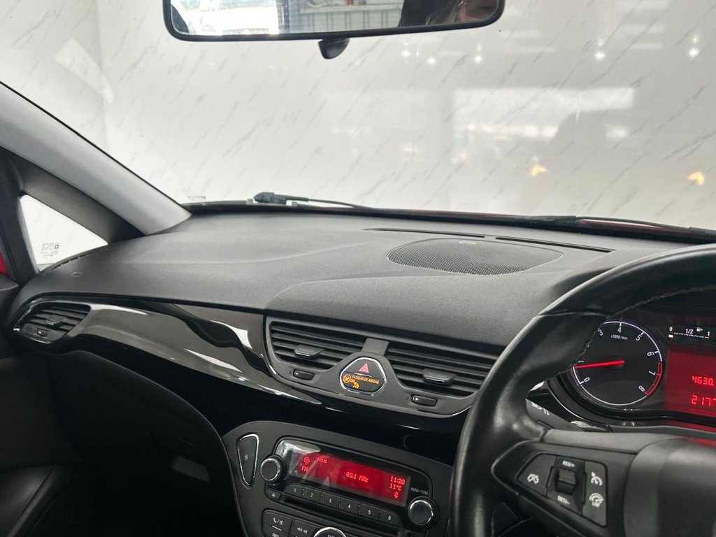 Used Vauxhall Corsa 2017 for sale - 78002346: Photo 16