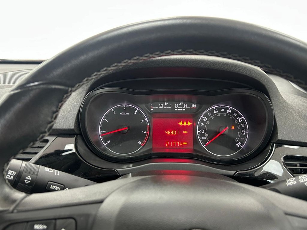 Used Vauxhall Corsa 2017 for sale - 78002346: Photo 18
