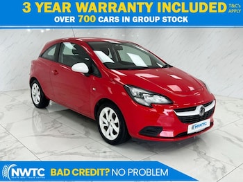 Used Vauxhall Corsa 2017 for sale - 78002346: Photo
