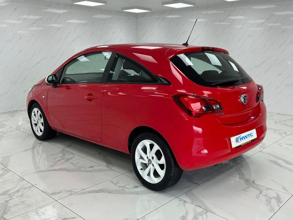 Used Vauxhall Corsa 2017 for sale - 78002346: Photo 8