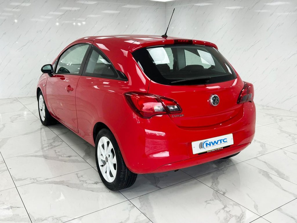 Used Vauxhall Corsa 2017 for sale - 78002346: Photo 9