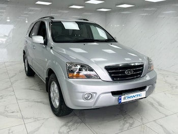 Used Kia Sorento 2007 for sale - 78444706: Photo