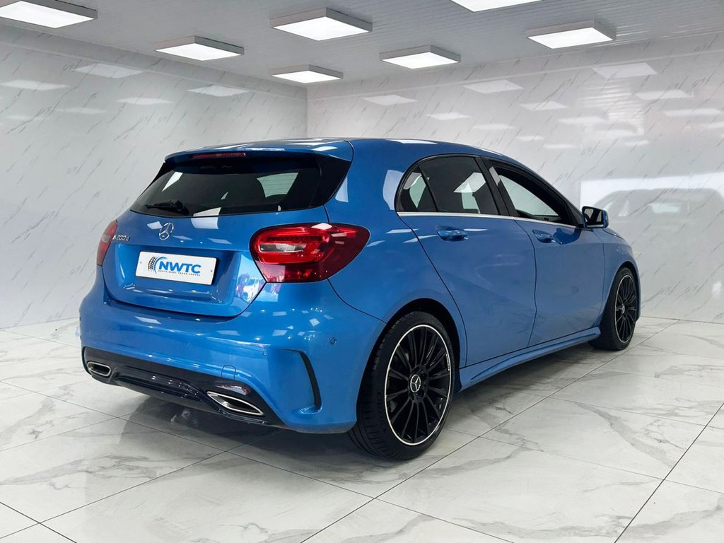 Used Mercedes-Benz A-Class 2016 for sale - 75666168: Photo 10