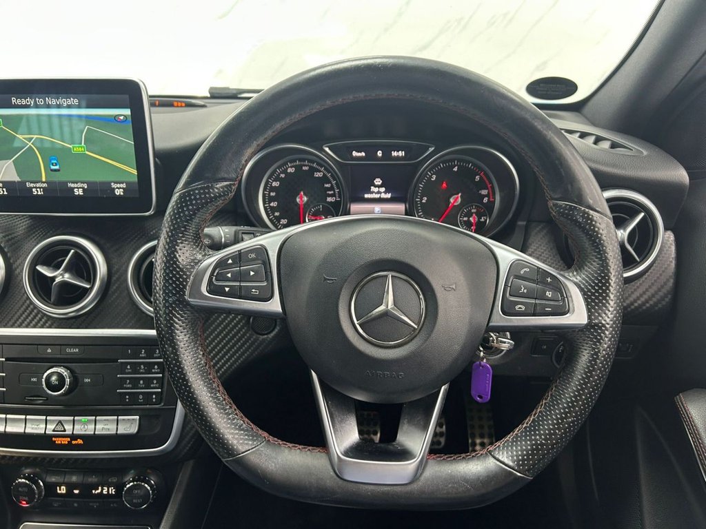 Used Mercedes-Benz A-Class 2016 for sale - 75666168: Photo 16