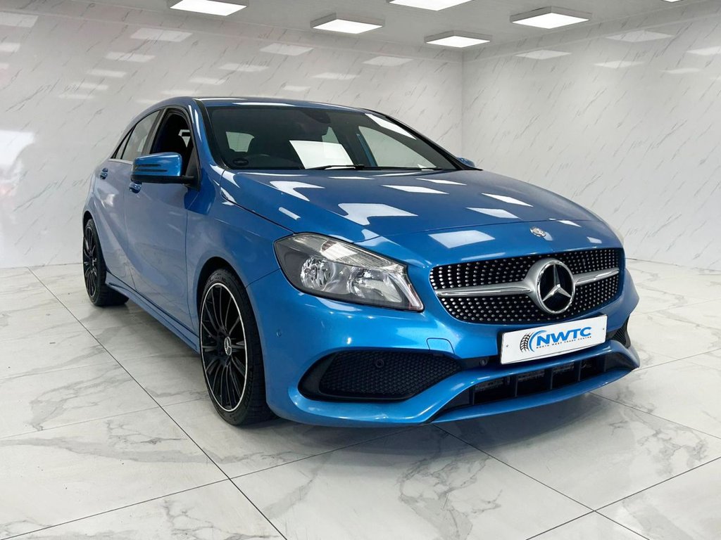 Used Mercedes-Benz A-Class 2016 for sale - 75666168: Photo 2
