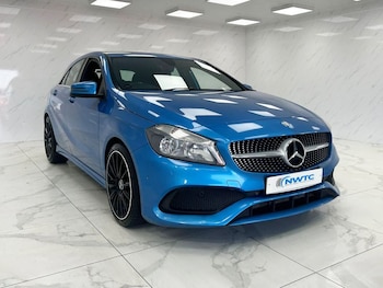 Used Mercedes-Benz A-Class 2016 for sale - 75666168: Photo