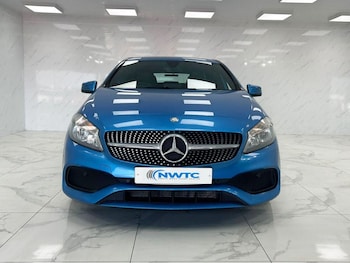 Used Mercedes-Benz A-Class 2016 for sale - 75666168: Photo