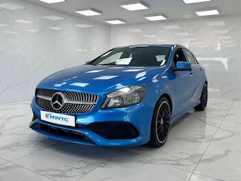 Used Mercedes-Benz A-Class 2016 for sale - 75666168: Photo