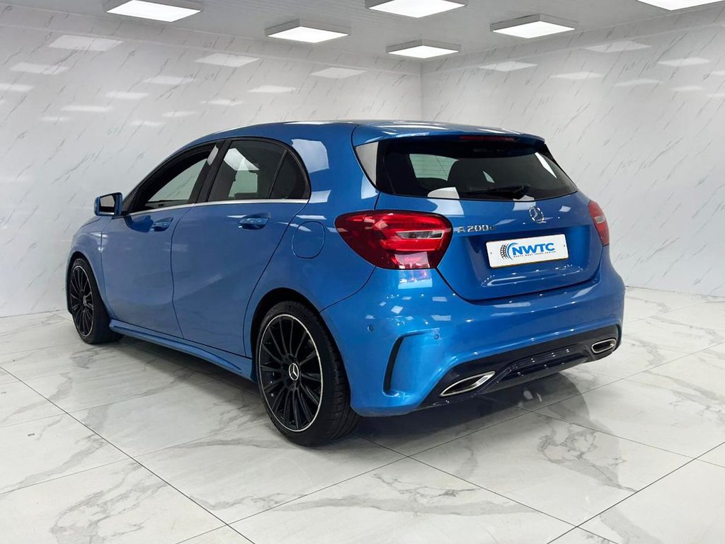 Used Mercedes-Benz A-Class 2016 for sale - 75666168: Photo 6