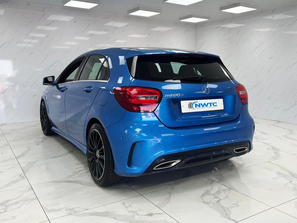 Used Mercedes-Benz A-Class 2016 for sale - 75666168: Photo 7