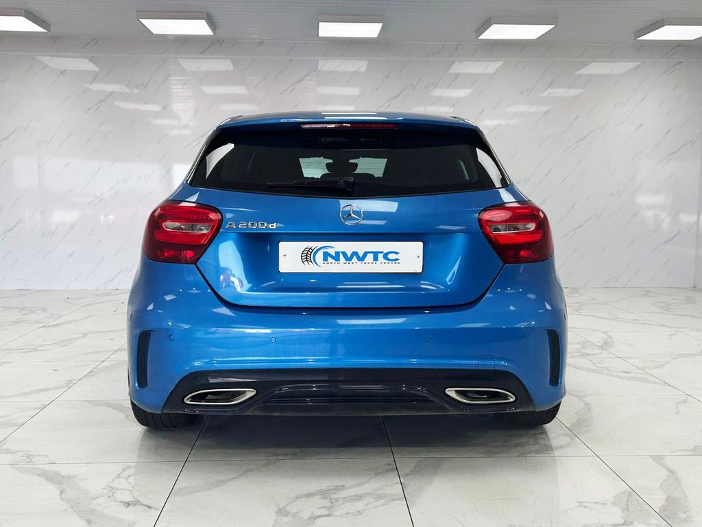 Used Mercedes-Benz A-Class 2016 for sale - 75666168: Photo 8