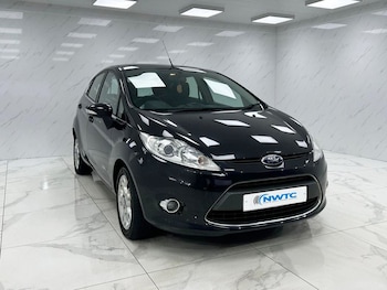 Used Ford Fiesta 2012 for sale - 76106128: Photo