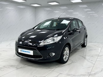 Used Ford Fiesta 2012 for sale - 76106128: Photo
