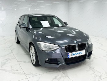 Used BMW 1 Series 2013 for sale - 78570262: Photo