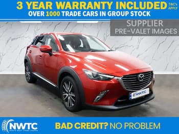 Used Mazda CX-3 2017 for sale - 79818757: Photo
