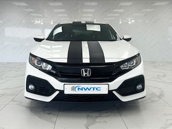 Used Honda Civic 2018 for sale - 75799427: Photo