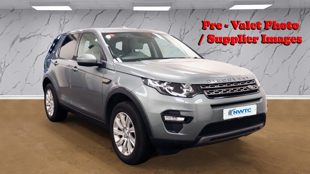 Used Land Rover Discovery Sport 2016 for sale - 76430309: Photo 2