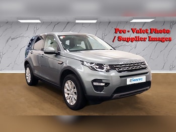 Used Land Rover Discovery Sport 2016 for sale - 76430309: Photo