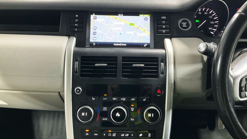 Used Land Rover Discovery Sport 2016 for sale - 76430309: Photo 8