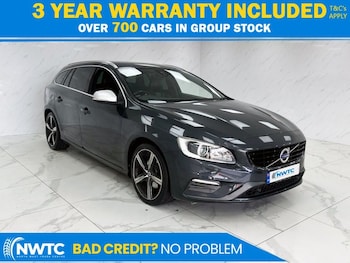 Used Volvo V60 2016 for sale - 78930311: Photo