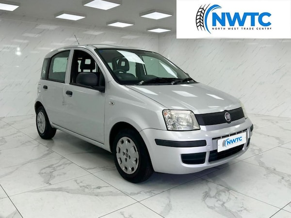 Used Fiat Panda 2011 for sale - 75619163: Photo 1
