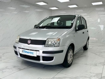 Used Fiat Panda 2011 for sale - 75619163: Photo