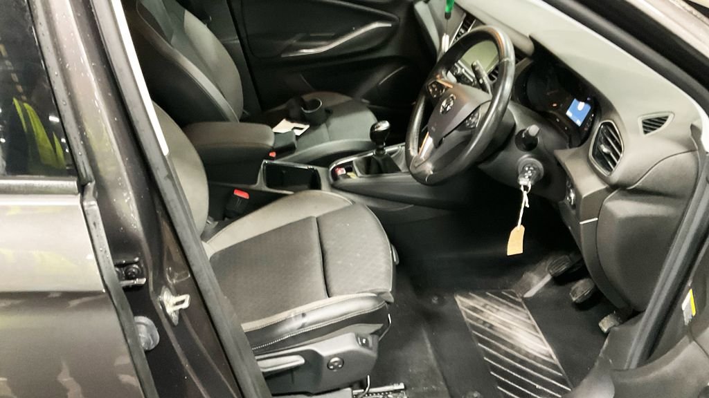 Used Vauxhall Grandland X 2021 for sale - 77275986: Photo 11