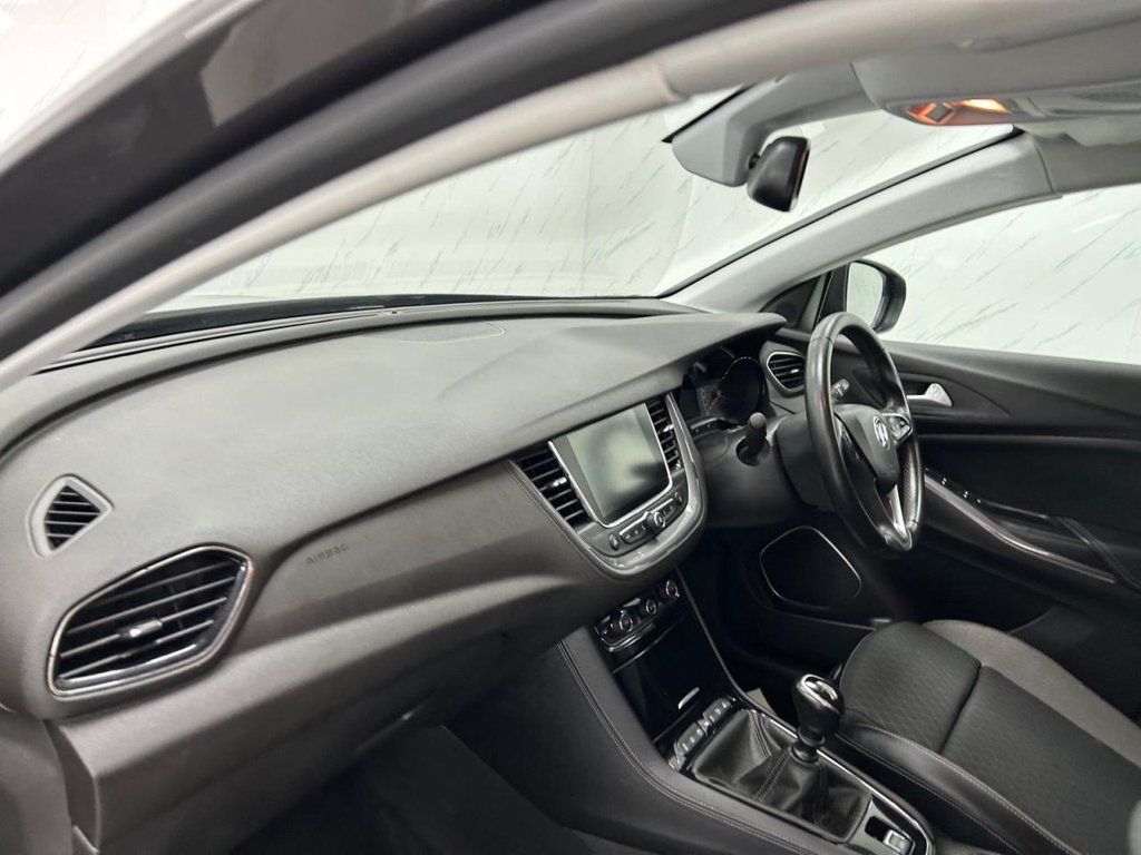 Used Vauxhall Grandland X 2021 for sale - 77275986: Photo 15