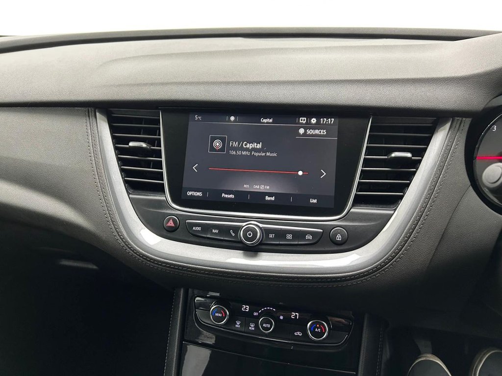 Used Vauxhall Grandland X 2021 for sale - 77275986: Photo 16