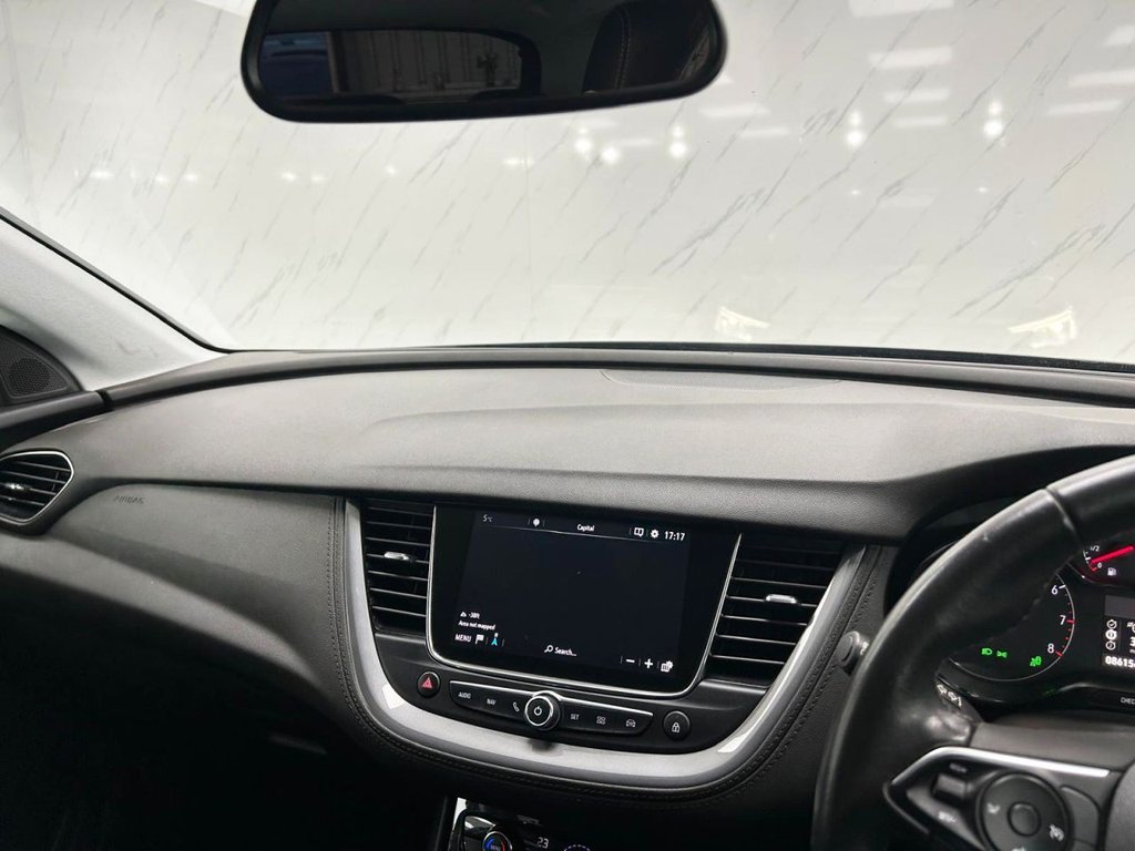 Used Vauxhall Grandland X 2021 for sale - 77275986: Photo 17