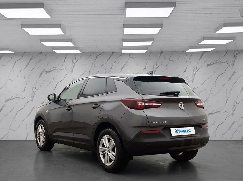 Used Vauxhall Grandland X 2021 for sale - 77275986: Photo 4