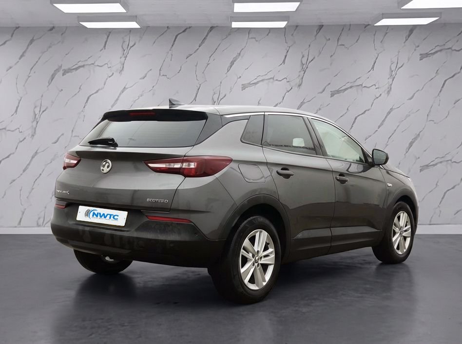 Used Vauxhall Grandland X 2021 for sale - 77275986: Photo 5