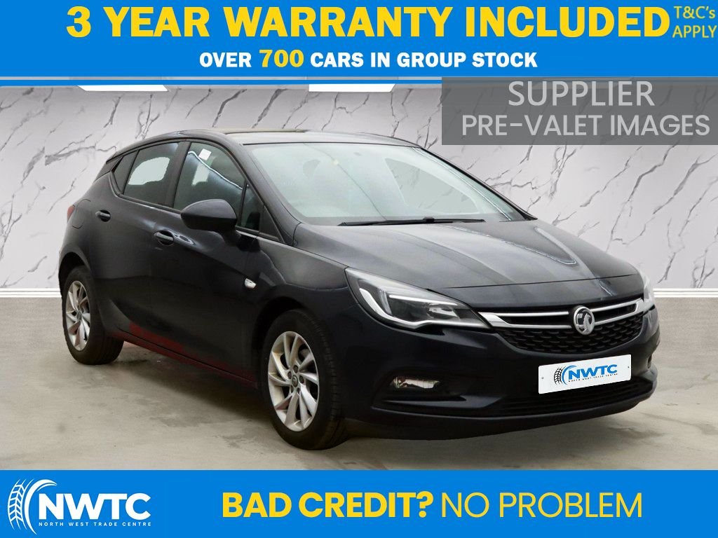Used Vauxhall Astra 2018 for sale - 76711009: Photo 2