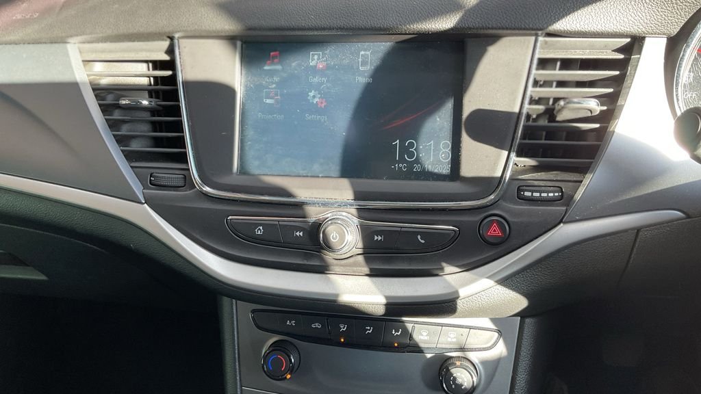 Used Vauxhall Astra 2018 for sale - 76711009: Photo 8