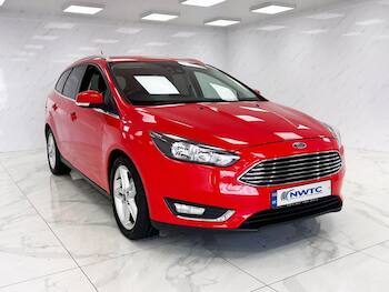 Used Ford Focus 2017 for sale - 79385031: Photo