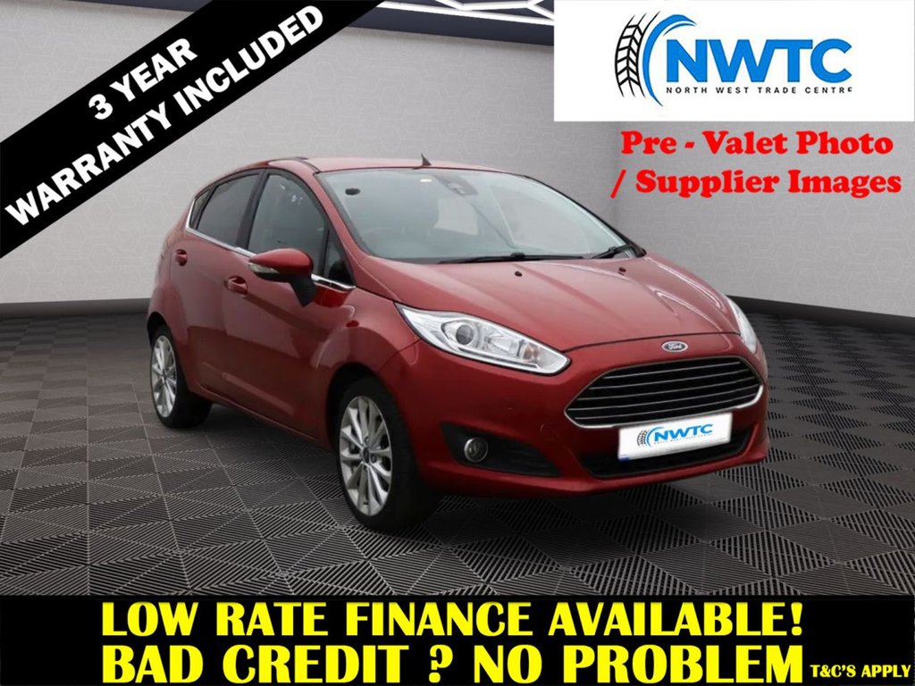 Used Ford Fiesta 2016 for sale - 76356929: Photo 2