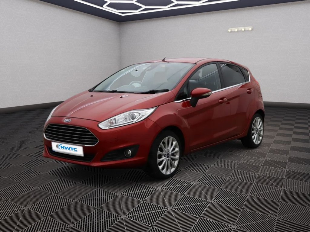 Used Ford Fiesta 2016 for sale - 76356929: Photo 3