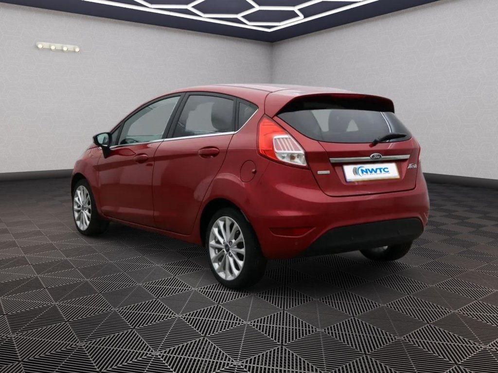 Used Ford Fiesta 2016 for sale - 76356929: Photo 4