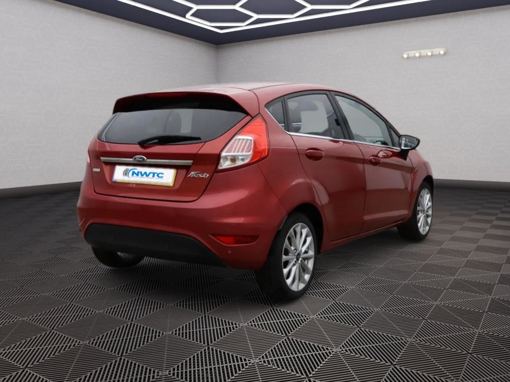 Used Ford Fiesta 2016 for sale - 76356929: Photo 5