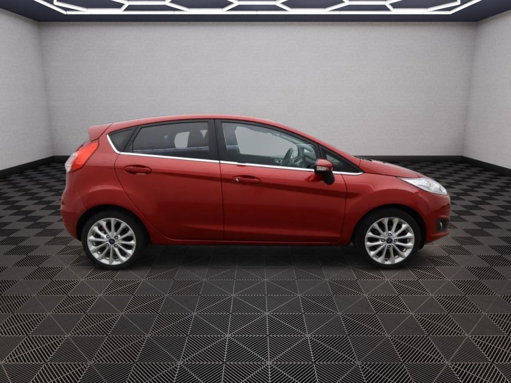 Used Ford Fiesta 2016 for sale - 76356929: Photo 7