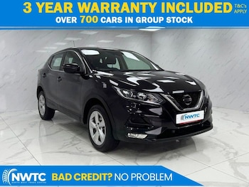 Used Nissan Qashqai 2018 for sale - 78919181: Photo