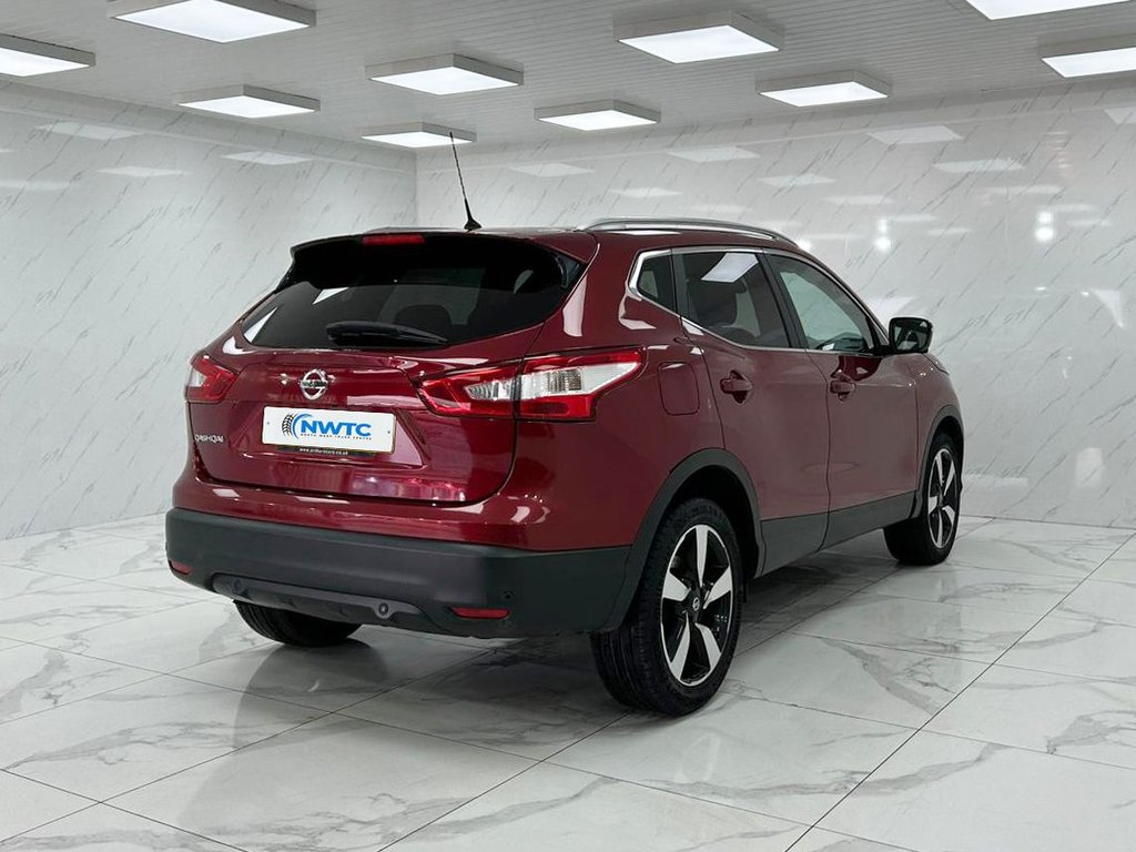 Used Nissan Qashqai 2016 for sale - 77680278: Photo 10